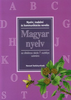 Csizmazia S�ndorn� - Csizmazia S�ndor - Orosz Zsuzsa - Magyar nyelv 7 o.