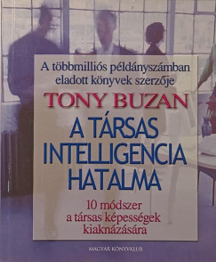 Tony Buzan - A trsas intelligencia hatalma