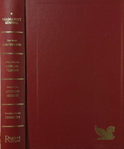Geraldine Brooks - Dan Brown - Robert Crais - Emily Grayson - A Da-Vinci kód - A csillagvizsgáló - Az utolsó detektív - Csodák éve