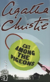 Agatha Christie - Cat Among the Pigeons