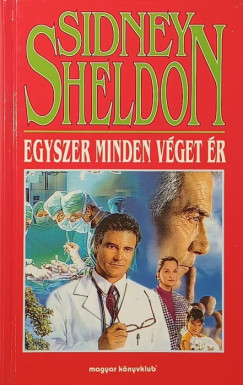 Sidney Sheldon - Egyszer minden véget ér