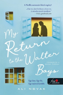 Ali Novak - My Return to the Walter Boys