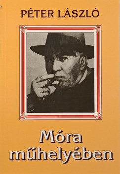 Pter Lszl - Mra mhelyben - dediklt