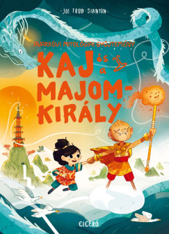 Joe Todd-Stanton - Kaj �s a majomkir�ly