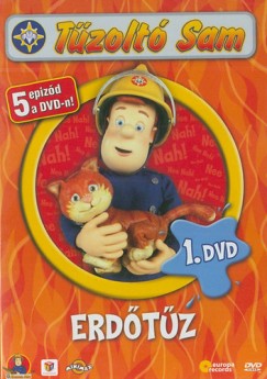 T�zolt� Sam 1. - Erd�t�z - DVD