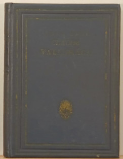 Emile Zola - Claude vallomsa