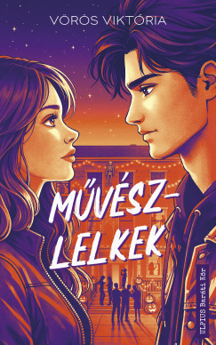 V�r�s Vikt�ria - M�v�szlelkek