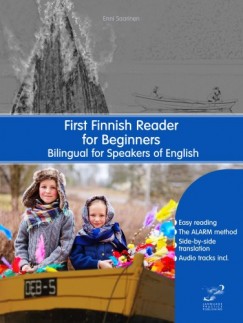 Enni Saarinen - First Finnish Reader for Beginners