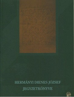 S. Srdi Margit   (sszell.) - Hermnyi Dienes Jzsef - Jegyzetknyve