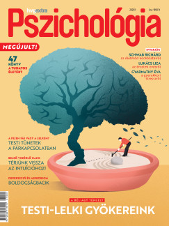 HVG Extra Magazin - Pszicholgia 2025/01.