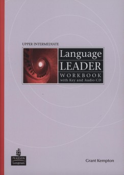 Grant Kempton - Language Leader Workbook - Upper-Intermediate