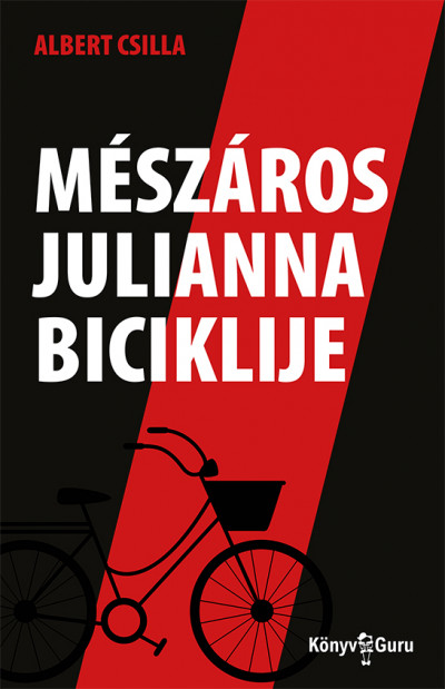 Albert Csilla - Mészáros Julianna biciklije