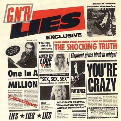 Guns 'N' Roses - G N' R Lies - CD