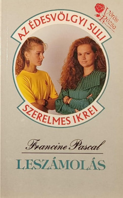 Francine Pascal - Leszmols