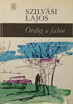 Szilvási Lajos - Ördög a falon