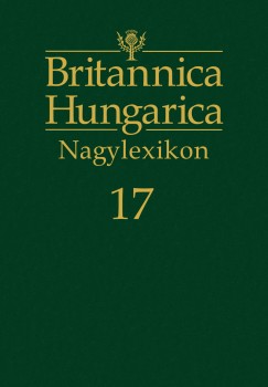 Ndori Attila   (Szerk.) - Britannica Hungarica Nagylexikon 17.