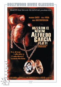 Sam Peckinpah - Hozzátok el nekem Alfredo Garcia fejét! - DVD
