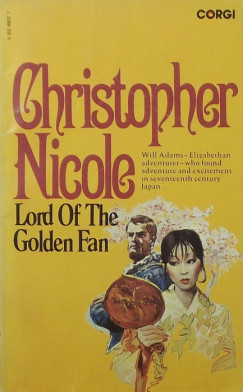 Christopher Nicole - Lord of the Golden Fan