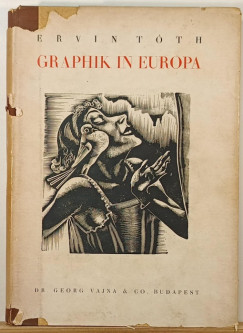 T�th Ervin - Graphik in Europe