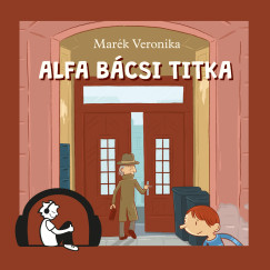 Mar�k Veronika - Alfa b�csi titka