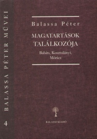 Balassa Pter - Magatartsok tallkozja