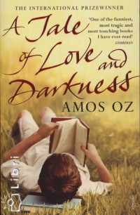Oz Amos - A Tale of Love and Darkness