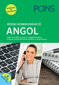 Rachel Armitage-Amato - PONS Irodai kommunikci - Angol