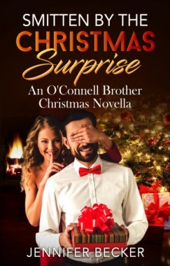 Jennifer Becker - Smitten by the Christmas Surprise