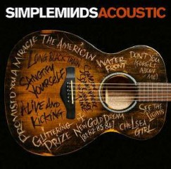 Simple Minds - Acoustic - CD