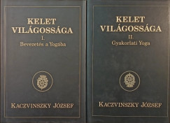 Kaczvinszky Jzsef - Kelet vilgossga I-II.