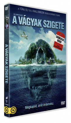 Jeff Wadlow - A vgyak szigete - mozi- s cenzrzatlan vltozat - DVD