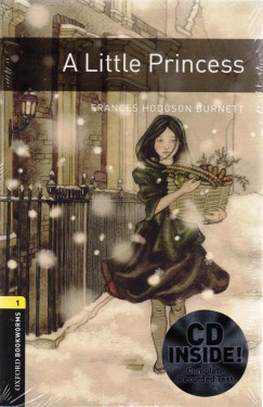 Frances Hodgson Burnett - A Little Princess - CD Pack