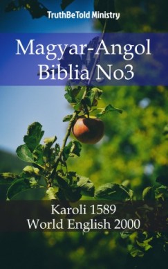 Gspr Truthbetold Ministry Joern Andre Halseth - Magyar-Angol Biblia No3