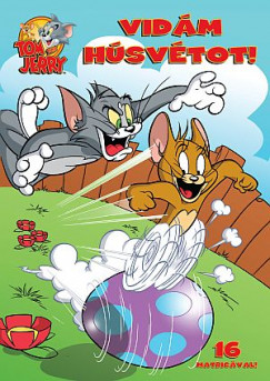 Tom s Jerry - Vidm Hsvtot!