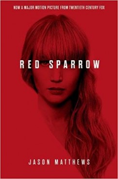 Jason Matthews - Red Sparrow