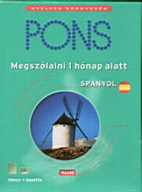 Susana Chiabrando - Sigrid Horschitz - Angels Valera - Pons Megsz�lalni egy h�nap alatt - Spanyol