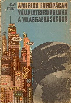 �d�m Gy�rgy - Amerika Eur�p�ban