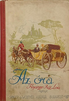 Kosryn Rz Lola - Az ra