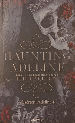 H.D. Carlton - Haunting Adeline - Kísérteni Adeline-t