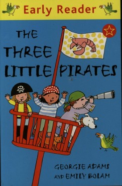 Georgie Adams - The Three Little Pirates