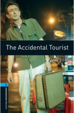 Anne Tyler - The Accidental Tourist