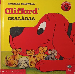 Norman Bridwell - Clifford csal�dja
