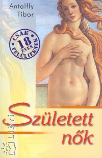 Antalffy Tibor - Szletett nk