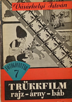 Vsrhelyi Istvn - Trkkfilm