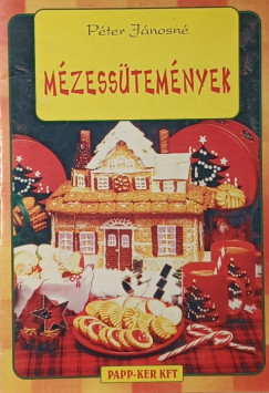 P�ter J�nosn� - M�zess�tem�nyek