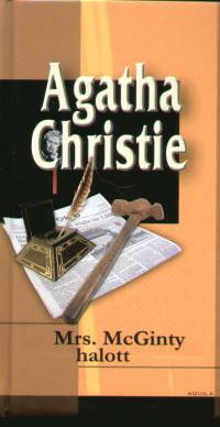 Agatha Christie - Mrs. McGinty halott