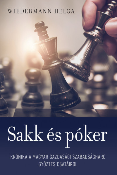 Wiedermann Helga - Sakk és póker