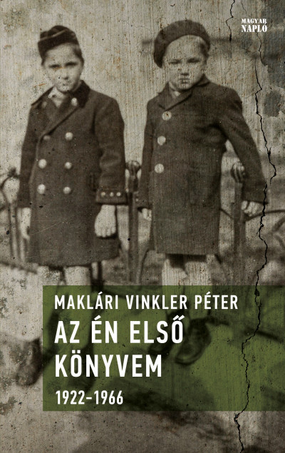 Maklári Vinkler Péter - Az én elsõ könyvem