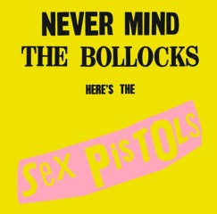 Never Mind The Bollocks (3CD+DVD Box)