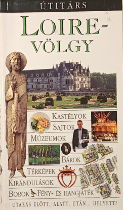 Jack Tresidder - �tit�rs - Loire-v�lgy